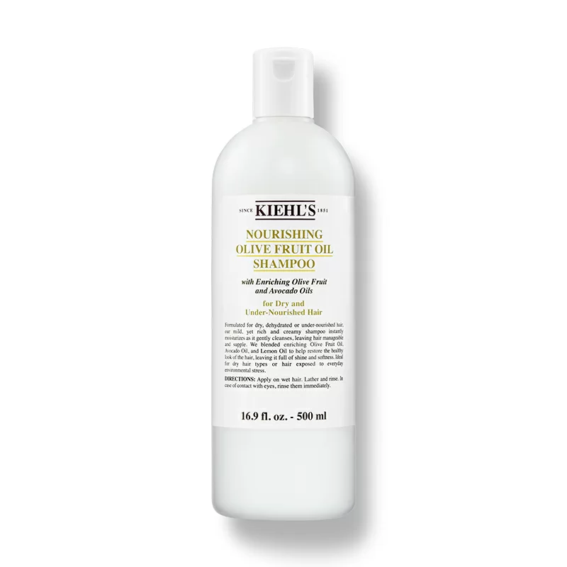 Olive Fruit Oil Nourishing Shampoo